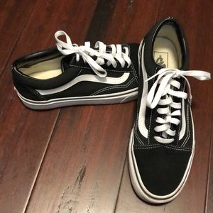 Vans sneakers